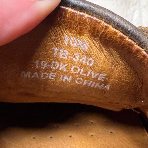 Tommy Bahama Boat Shoes Men's 10 M Loafers - Picture 7 of 7